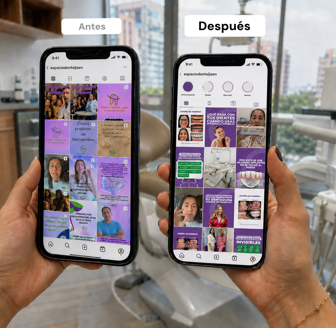 Transformación de redes sociales
