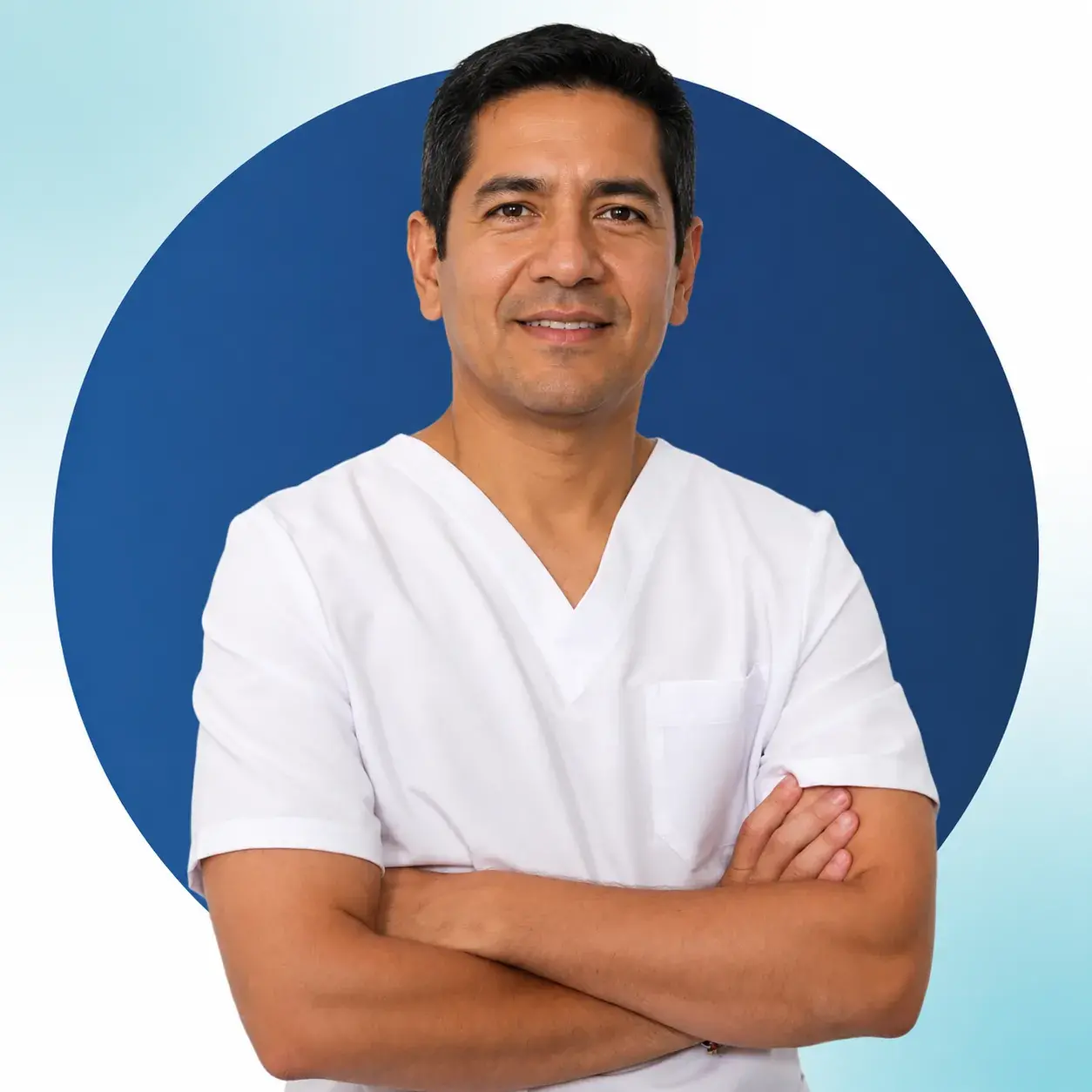 Dr. Pablo Martín García
