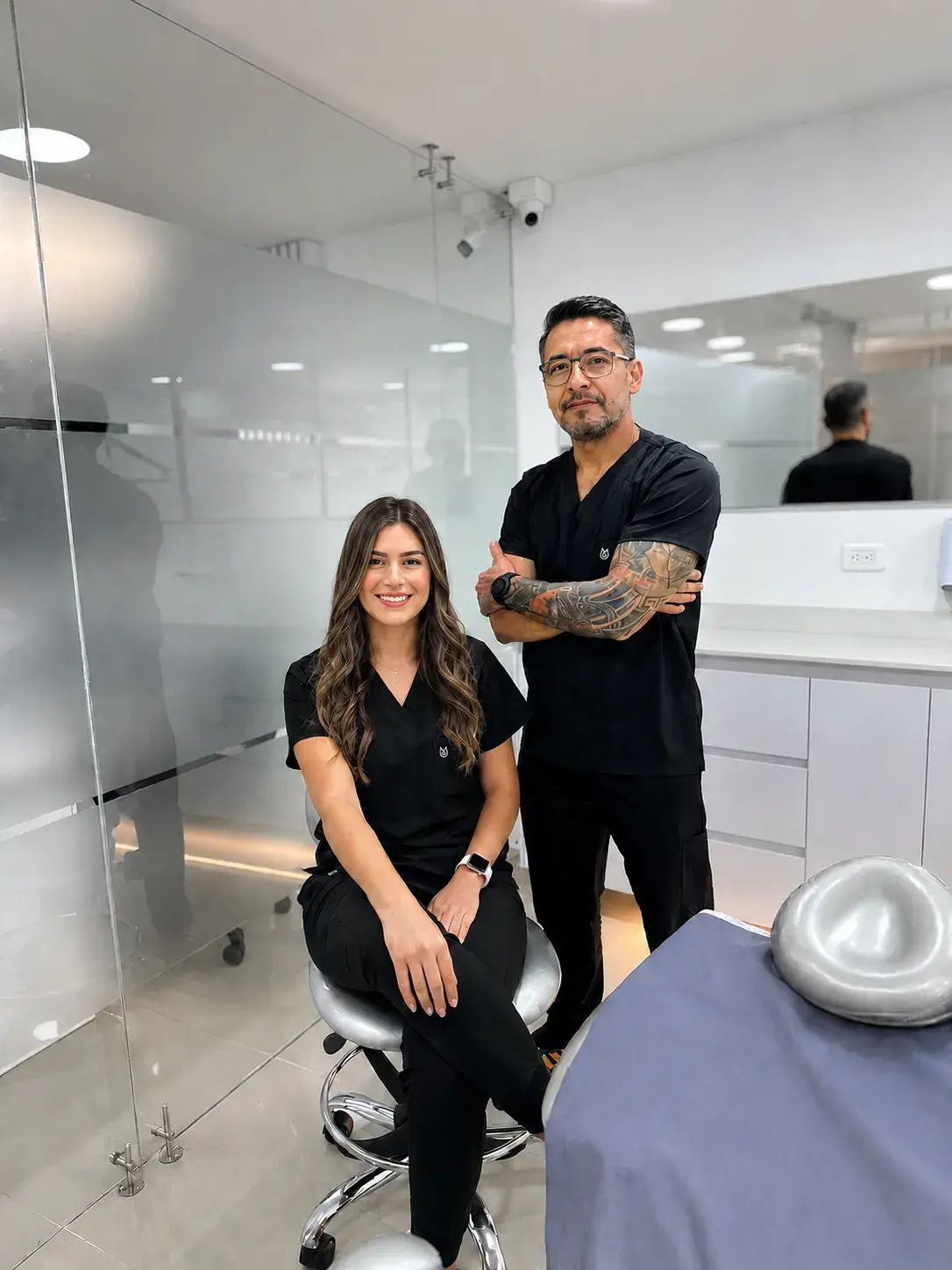 Dres. Ana & Carlos Herrera